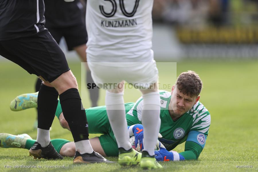 Sportgelände, Karlburg, 20.04.2024, sport, action, BFV, Fussball, April 2024, 30. Spieltag, Landesliga Nordwest, ASV, TSV, ASV Rimpar, TSV Karlburg - Bild-ID: 2404839
