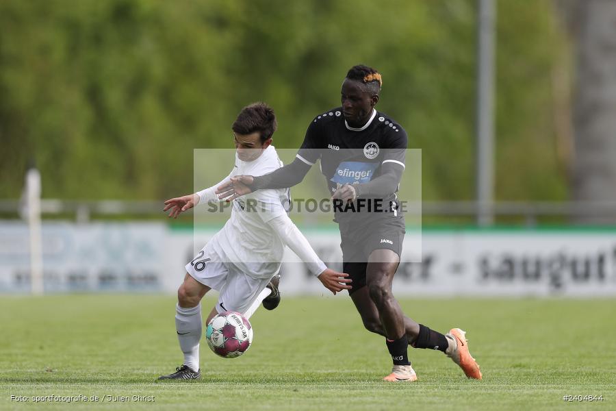 Sportgelände, Karlburg, 20.04.2024, sport, action, BFV, Fussball, April 2024, 30. Spieltag, Landesliga Nordwest, ASV, TSV, ASV Rimpar, TSV Karlburg - Bild-ID: 2404844