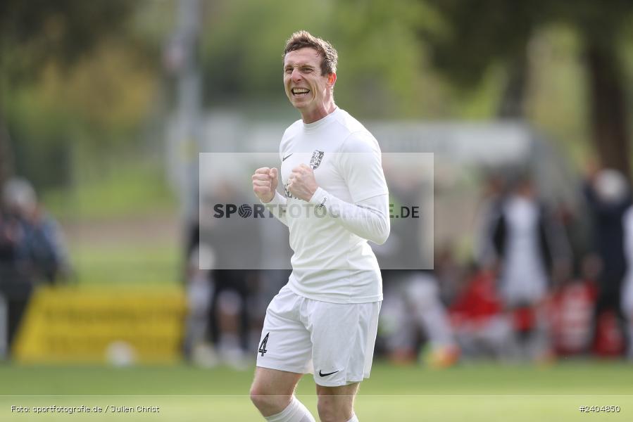 Sportgelände, Karlburg, 20.04.2024, sport, action, BFV, Fussball, April 2024, 30. Spieltag, Landesliga Nordwest, ASV, TSV, ASV Rimpar, TSV Karlburg - Bild-ID: 2404850