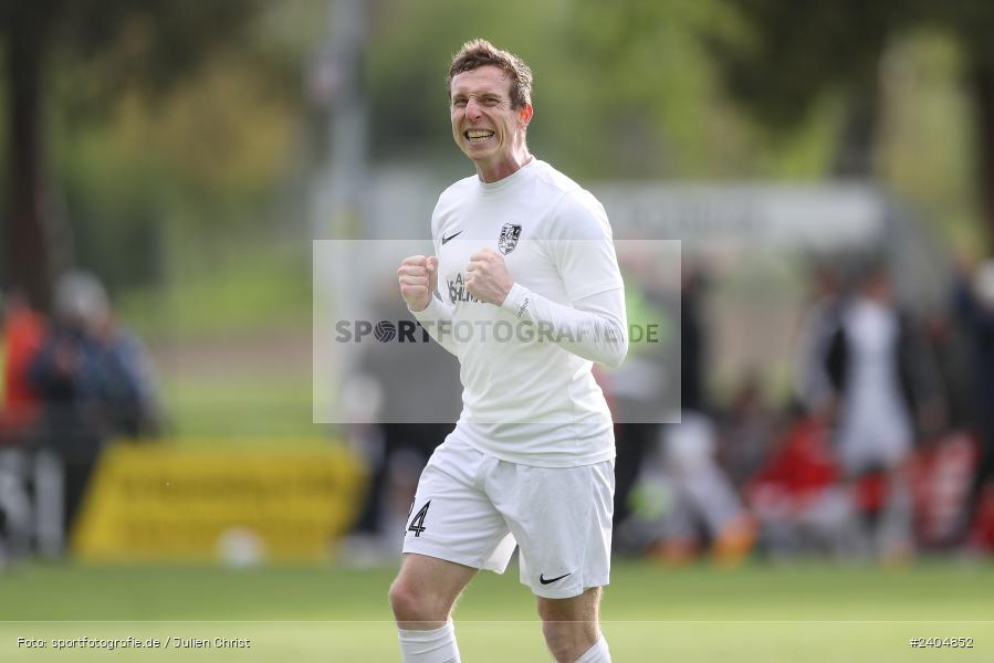 Sportgelände, Karlburg, 20.04.2024, sport, action, BFV, Fussball, April 2024, 30. Spieltag, Landesliga Nordwest, ASV, TSV, ASV Rimpar, TSV Karlburg - Bild-ID: 2404852