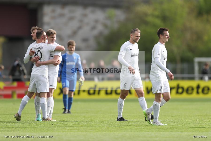 Sportgelände, Karlburg, 20.04.2024, sport, action, BFV, Fussball, April 2024, 30. Spieltag, Landesliga Nordwest, ASV, TSV, ASV Rimpar, TSV Karlburg - Bild-ID: 2404886