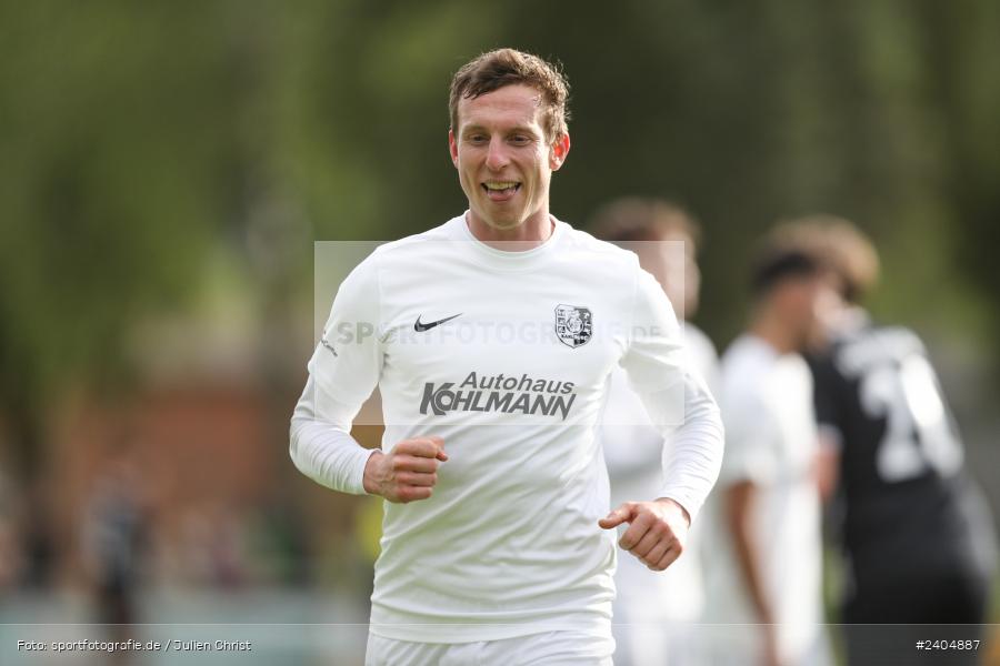 Sportgelände, Karlburg, 20.04.2024, sport, action, BFV, Fussball, April 2024, 30. Spieltag, Landesliga Nordwest, ASV, TSV, ASV Rimpar, TSV Karlburg - Bild-ID: 2404887