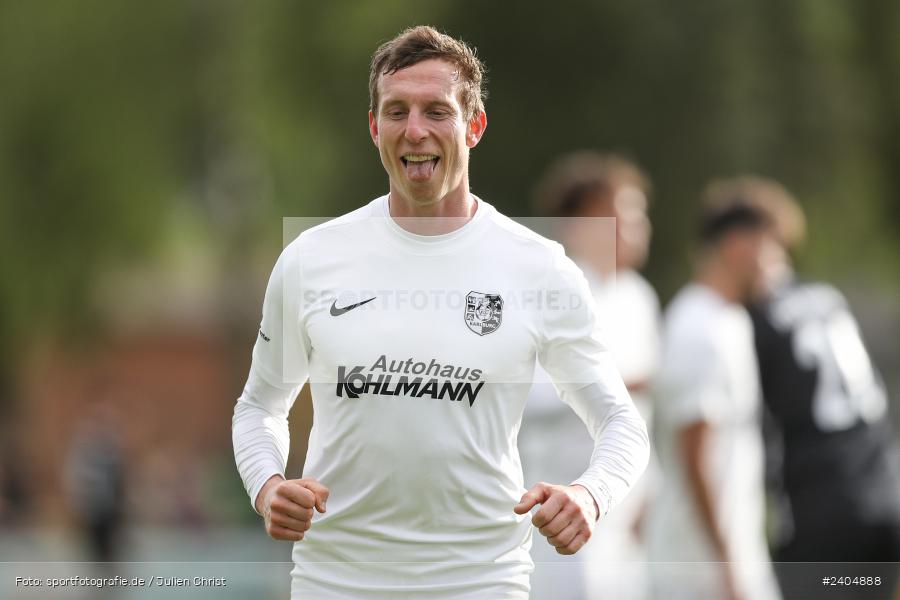 Sportgelände, Karlburg, 20.04.2024, sport, action, BFV, Fussball, April 2024, 30. Spieltag, Landesliga Nordwest, ASV, TSV, ASV Rimpar, TSV Karlburg - Bild-ID: 2404888