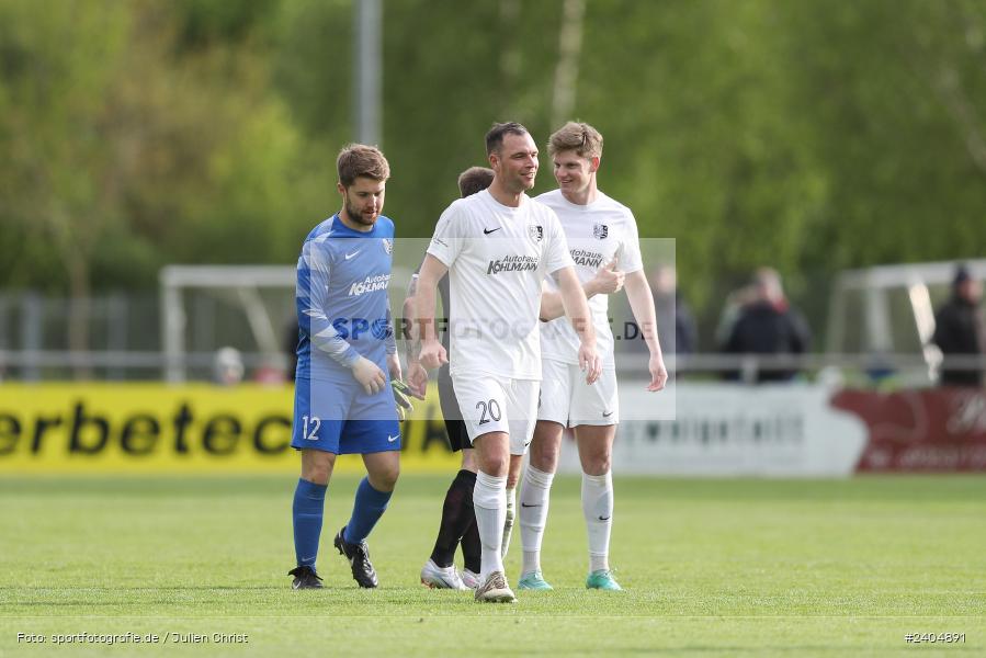 Sportgelände, Karlburg, 20.04.2024, sport, action, BFV, Fussball, April 2024, 30. Spieltag, Landesliga Nordwest, ASV, TSV, ASV Rimpar, TSV Karlburg - Bild-ID: 2404891