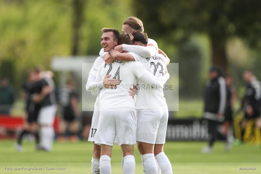 Sportgelände, Karlburg, 20.04.2024, sport, action, BFV, Fussball, April 2024, 30. Spieltag, Landesliga Nordwest, ASV, TSV, ASV Rimpar, TSV Karlburg - Bild-ID: 2404904