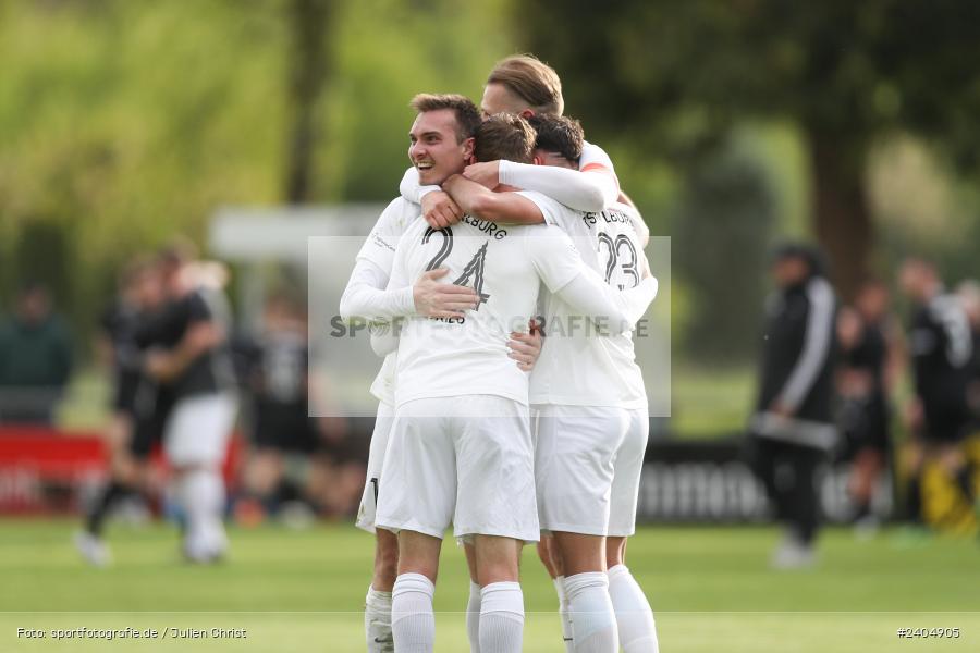 Sportgelände, Karlburg, 20.04.2024, sport, action, BFV, Fussball, April 2024, 30. Spieltag, Landesliga Nordwest, ASV, TSV, ASV Rimpar, TSV Karlburg - Bild-ID: 2404905