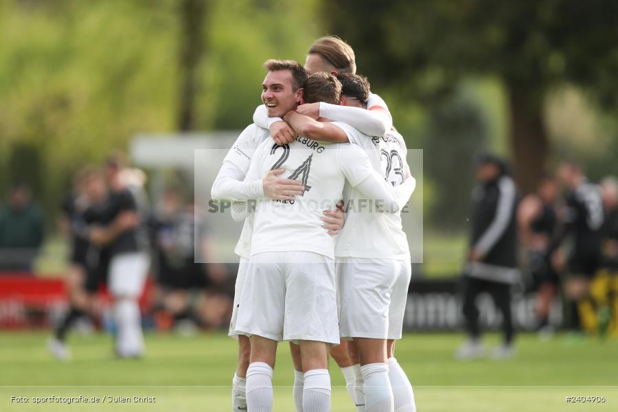 Sportgelände, Karlburg, 20.04.2024, sport, action, BFV, Fussball, April 2024, 30. Spieltag, Landesliga Nordwest, ASV, TSV, ASV Rimpar, TSV Karlburg - Bild-ID: 2404906