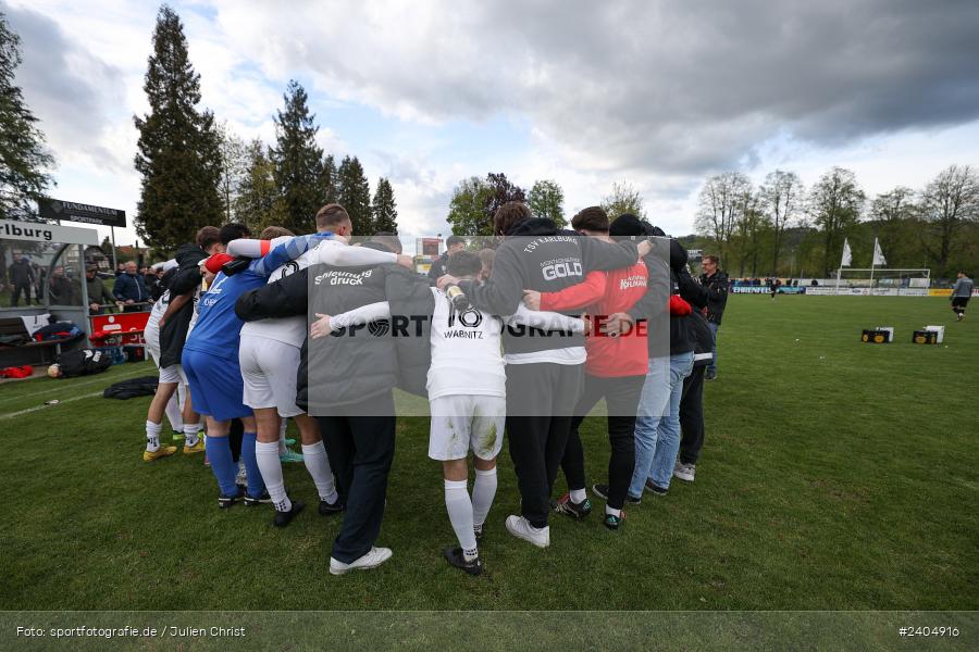 Team, Sportgelände, Karlburg, 20.04.2024, sport, action, BFV, Fussball, April 2024, 30. Spieltag, Landesliga Nordwest, ASV, TSV, ASV Rimpar, TSV Karlburg - Bild-ID: 2404916