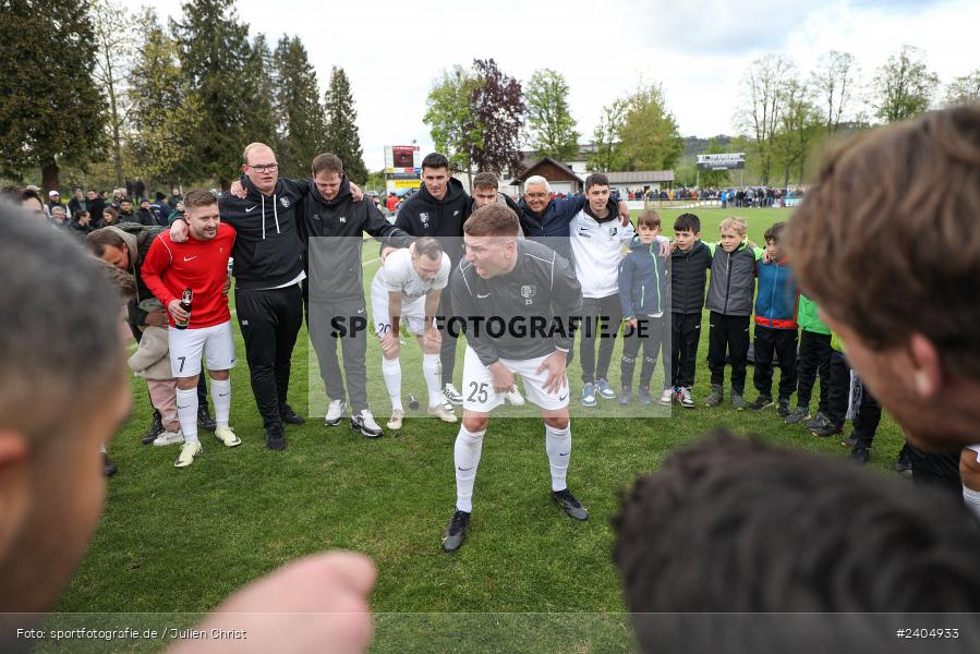 Team, Sportgelände, Karlburg, 20.04.2024, sport, action, BFV, Fussball, April 2024, 30. Spieltag, Landesliga Nordwest, ASV, TSV, ASV Rimpar, TSV Karlburg - Bild-ID: 2404933 Team, Sportgelände, Karlburg, 20.04.2024, sport, action, BFV, Fussball, April 2024, 30. Spieltag, Landesliga Nordwest, ASV, TSV, ASV Rimpar, TSV Karlburg - Bild-ID: 2404933