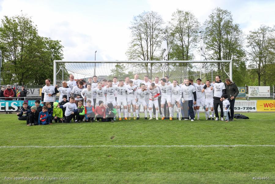 Team, Sportgelände, Karlburg, 20.04.2024, sport, action, BFV, Fussball, April 2024, 30. Spieltag, Landesliga Nordwest, ASV, TSV, ASV Rimpar, TSV Karlburg - Bild-ID: 2404951