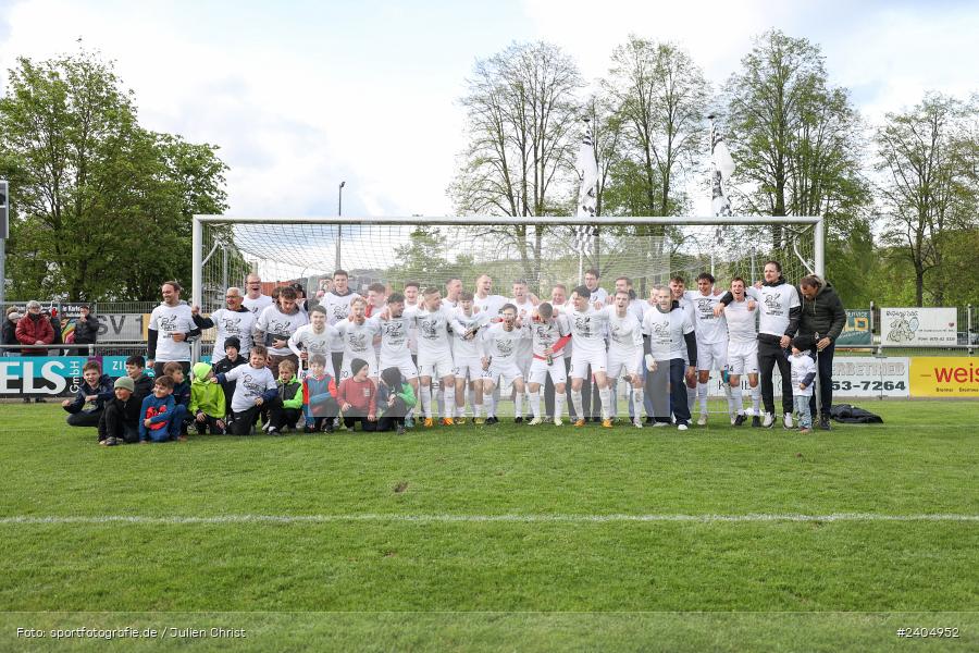 Team, Sportgelände, Karlburg, 20.04.2024, sport, action, BFV, Fussball, April 2024, 30. Spieltag, Landesliga Nordwest, ASV, TSV, ASV Rimpar, TSV Karlburg - Bild-ID: 2404952
