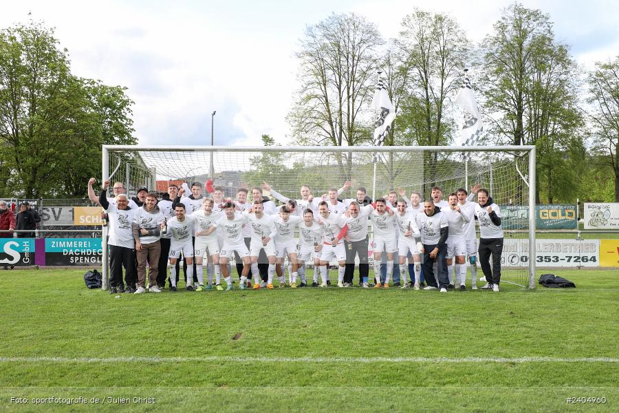 Team, Sportgelände, Karlburg, 20.04.2024, sport, action, BFV, Fussball, April 2024, 30. Spieltag, Landesliga Nordwest, ASV, TSV, ASV Rimpar, TSV Karlburg - Bild-ID: 2404960