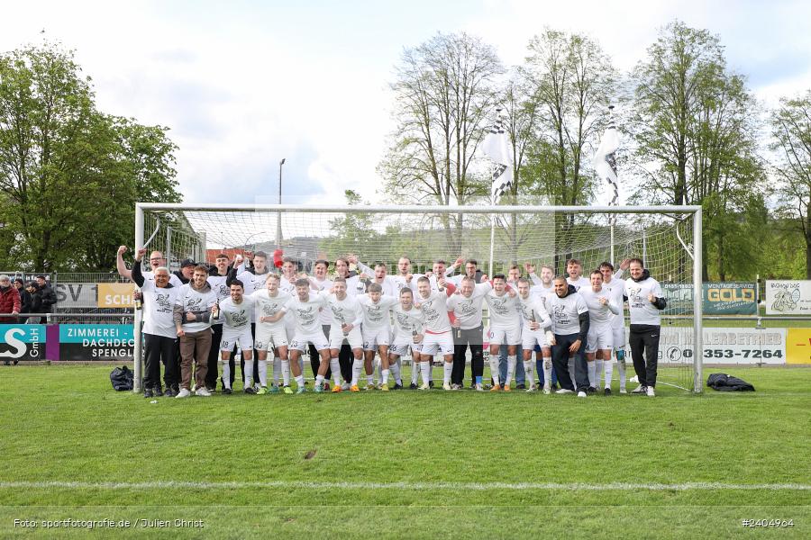 Team, Sportgelände, Karlburg, 20.04.2024, sport, action, BFV, Fussball, April 2024, 30. Spieltag, Landesliga Nordwest, ASV, TSV, ASV Rimpar, TSV Karlburg - Bild-ID: 2404964