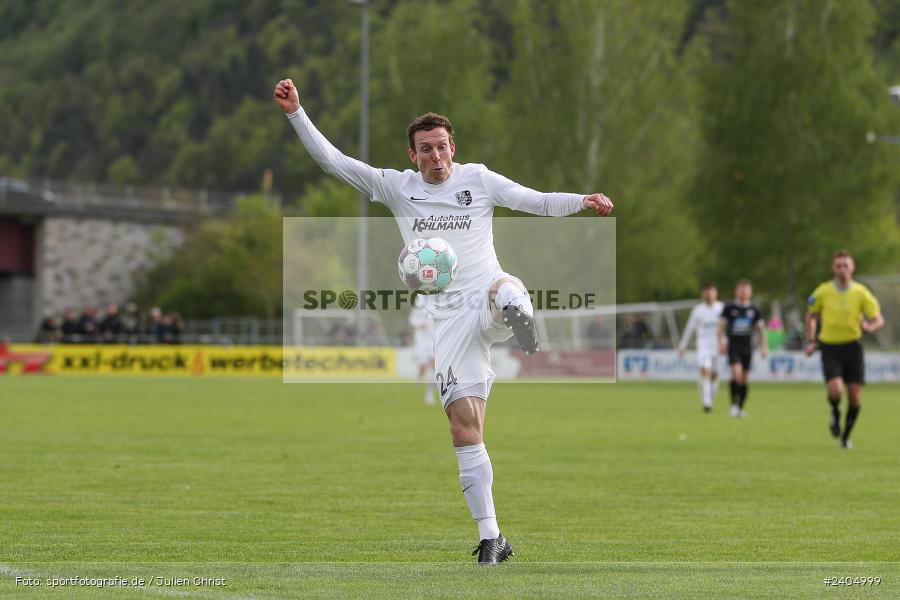 Sportgelände, Karlburg, 20.04.2024, sport, action, BFV, Fussball, April 2024, 30. Spieltag, Landesliga Nordwest, ASV, TSV, ASV Rimpar, TSV Karlburg - Bild-ID: 2404999