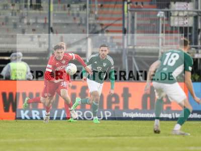 Fotos von FC Würzburger Kickers - 1. FC Schweinfurt 1905 auf sportfotografie.de