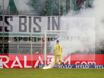 Fotos von FC Würzburger Kickers - 1. FC Schweinfurt 1905 auf sportfotografie.de