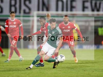 Fotos von FC Würzburger Kickers - 1. FC Schweinfurt 1905 auf sportfotografie.de