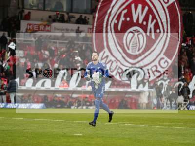 Fotos von FC Würzburger Kickers - 1. FC Schweinfurt 1905 auf sportfotografie.de