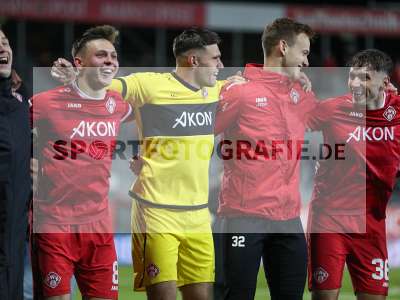 Fotos von FC Würzburger Kickers - 1. FC Schweinfurt 1905 auf sportfotografie.de