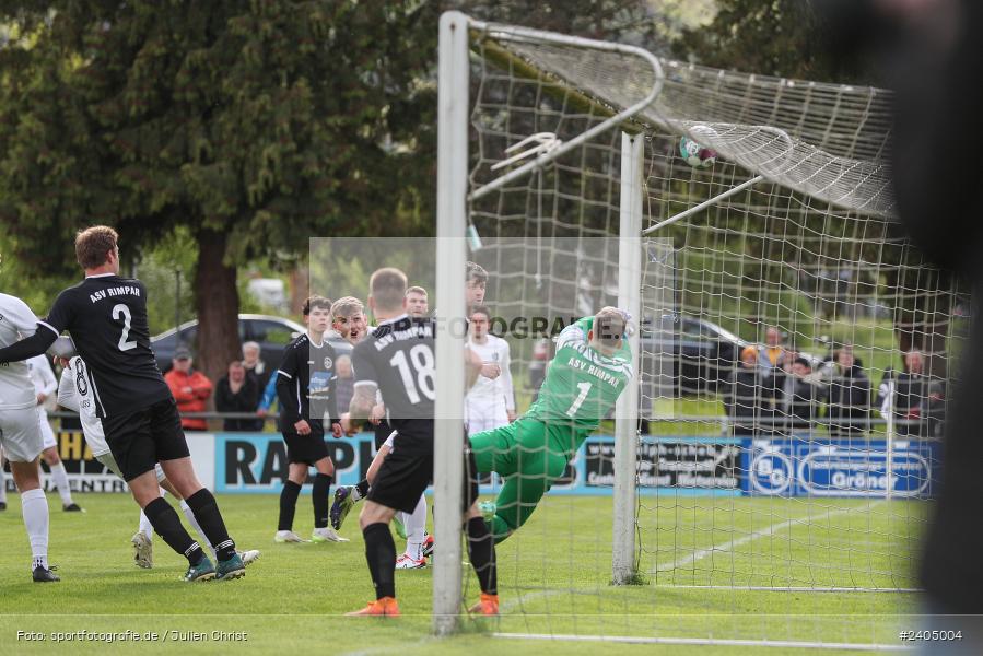 Sportgelände, Karlburg, 20.04.2024, sport, action, BFV, Fussball, April 2024, 30. Spieltag, Landesliga Nordwest, ASV, TSV, ASV Rimpar, TSV Karlburg - Bild-ID: 2405004