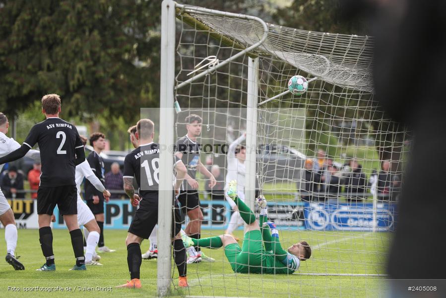 Sportgelände, Karlburg, 20.04.2024, sport, action, BFV, Fussball, April 2024, 30. Spieltag, Landesliga Nordwest, ASV, TSV, ASV Rimpar, TSV Karlburg - Bild-ID: 2405008
