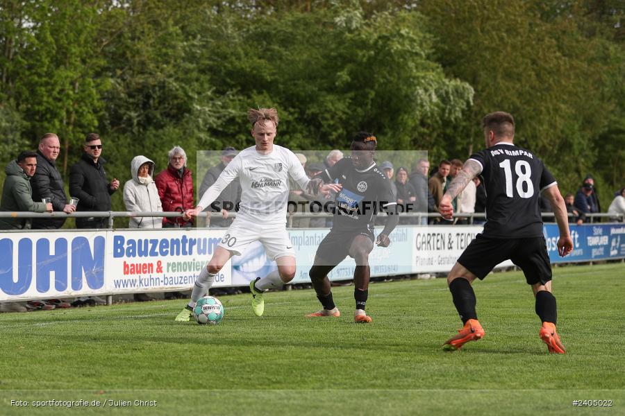Sportgelände, Karlburg, 20.04.2024, sport, action, BFV, Fussball, April 2024, 30. Spieltag, Landesliga Nordwest, ASV, TSV, ASV Rimpar, TSV Karlburg - Bild-ID: 2405022