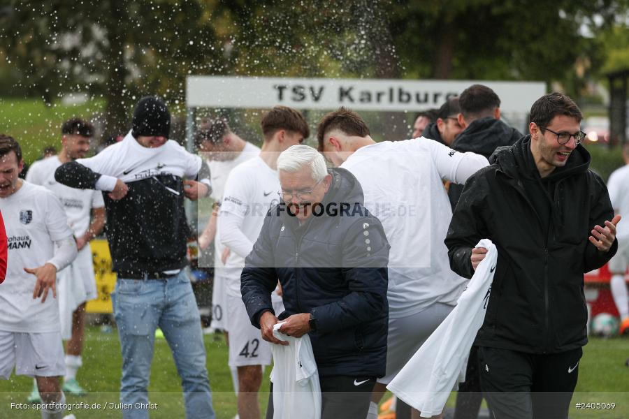 Sportgelände, Karlburg, 20.04.2024, sport, action, BFV, Fussball, April 2024, 30. Spieltag, Landesliga Nordwest, ASV, TSV, ASV Rimpar, TSV Karlburg - Bild-ID: 2405069 Sportgelände, Karlburg, 20.04.2024, sport, action, BFV, Fussball, April 2024, 30. Spieltag, Landesliga Nordwest, ASV, TSV, ASV Rimpar, TSV Karlburg - Bild-ID: 2405069