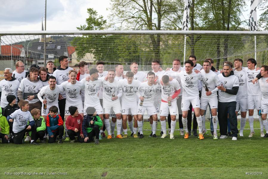 Sportgelände, Karlburg, 20.04.2024, sport, action, BFV, Fussball, April 2024, 30. Spieltag, Landesliga Nordwest, ASV, TSV, ASV Rimpar, TSV Karlburg - Bild-ID: 2405079