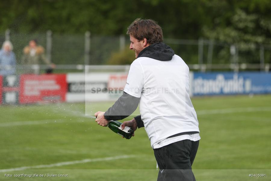 Sportgelände, Karlburg, 20.04.2024, sport, action, BFV, Fussball, April 2024, 30. Spieltag, Landesliga Nordwest, ASV, TSV, ASV Rimpar, TSV Karlburg - Bild-ID: 2405091