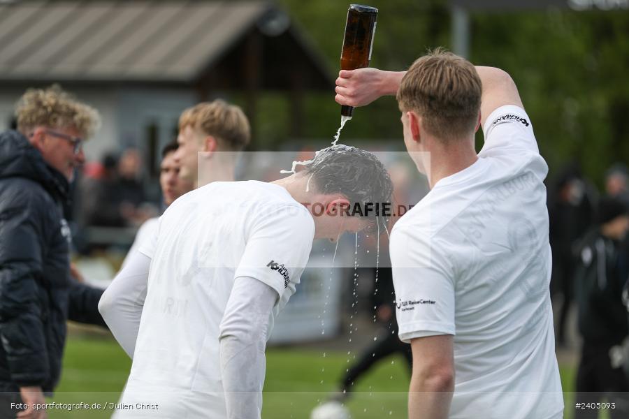Sportgelände, Karlburg, 20.04.2024, sport, action, BFV, Fussball, April 2024, 30. Spieltag, Landesliga Nordwest, ASV, TSV, ASV Rimpar, TSV Karlburg - Bild-ID: 2405093