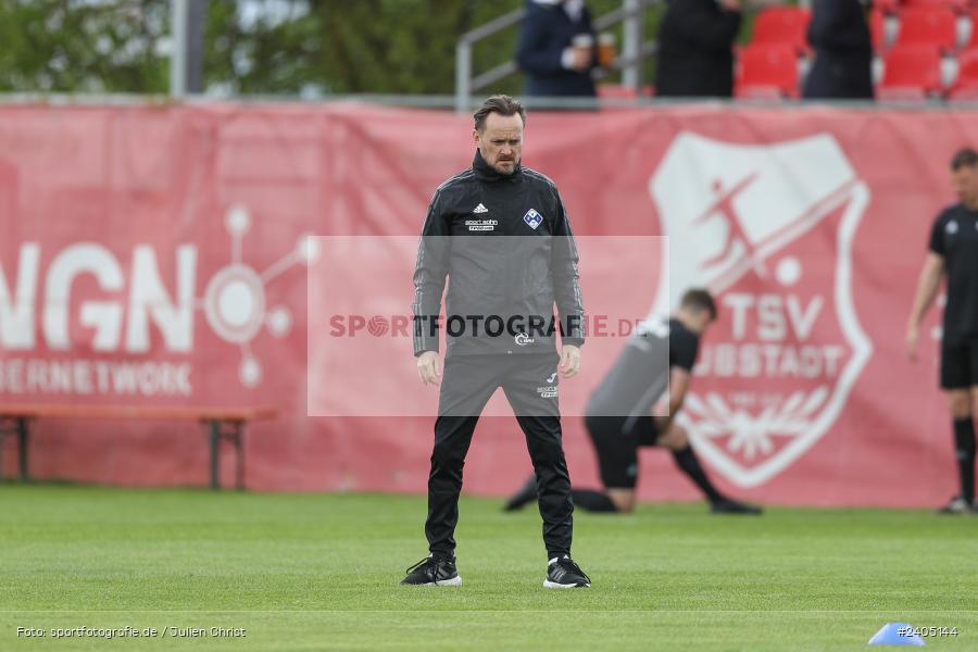 NGN Arena, Aubstadt, 20.04.2024, sport, action, BFV, Fussball, April 2024, 30. Spieltag, Regionalliga Bayern, FVI, AUB, FV Illertissen, TSV Aubstadt - Bild-ID: 2405144