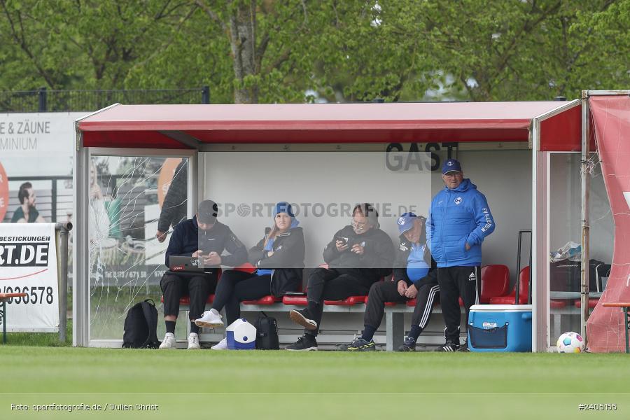 NGN Arena, Aubstadt, 20.04.2024, sport, action, BFV, Fussball, April 2024, 30. Spieltag, Regionalliga Bayern, FVI, AUB, FV Illertissen, TSV Aubstadt - Bild-ID: 2405155
