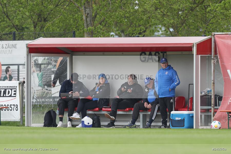 NGN Arena, Aubstadt, 20.04.2024, sport, action, BFV, Fussball, April 2024, 30. Spieltag, Regionalliga Bayern, FVI, AUB, FV Illertissen, TSV Aubstadt - Bild-ID: 2405156