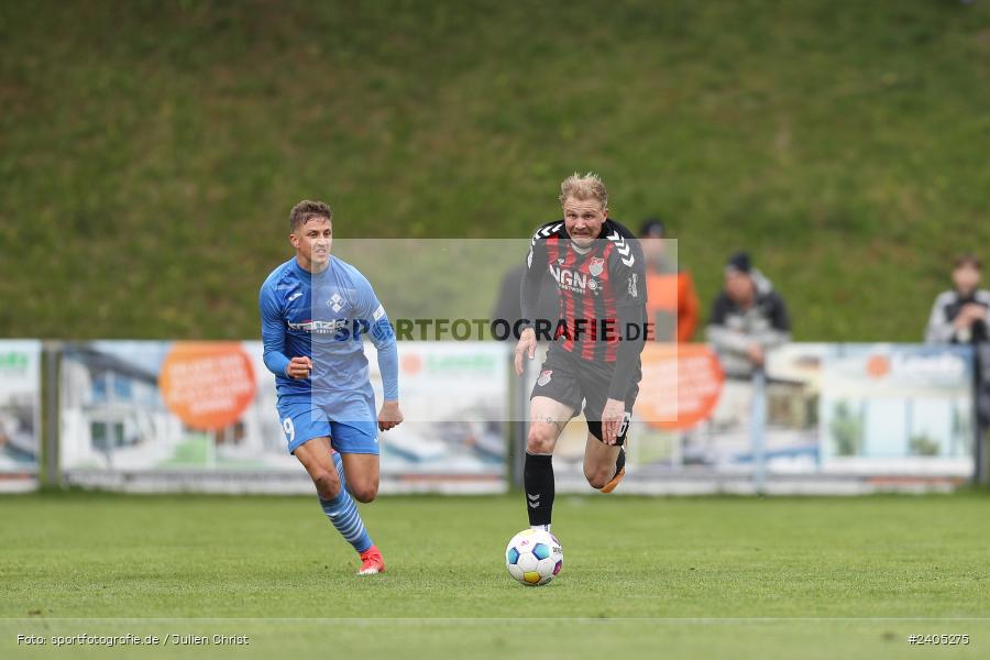 NGN Arena, Aubstadt, 20.04.2024, sport, action, BFV, Fussball, April 2024, 30. Spieltag, Regionalliga Bayern, FVI, AUB, FV Illertissen, TSV Aubstadt - Bild-ID: 2405275 NGN Arena, Aubstadt, 20.04.2024, sport, action, BFV, Fussball, April 2024, 30. Spieltag, Regionalliga Bayern, FVI, AUB, FV Illertissen, TSV Aubstadt - Bild-ID: 2405275