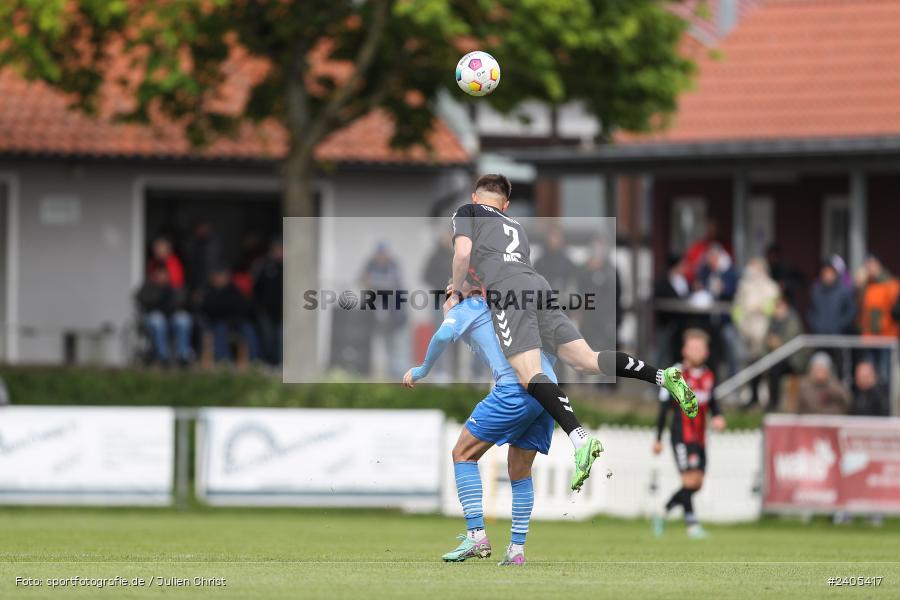 NGN Arena, Aubstadt, 20.04.2024, sport, action, BFV, Fussball, April 2024, 30. Spieltag, Regionalliga Bayern, FVI, AUB, FV Illertissen, TSV Aubstadt - Bild-ID: 2405417