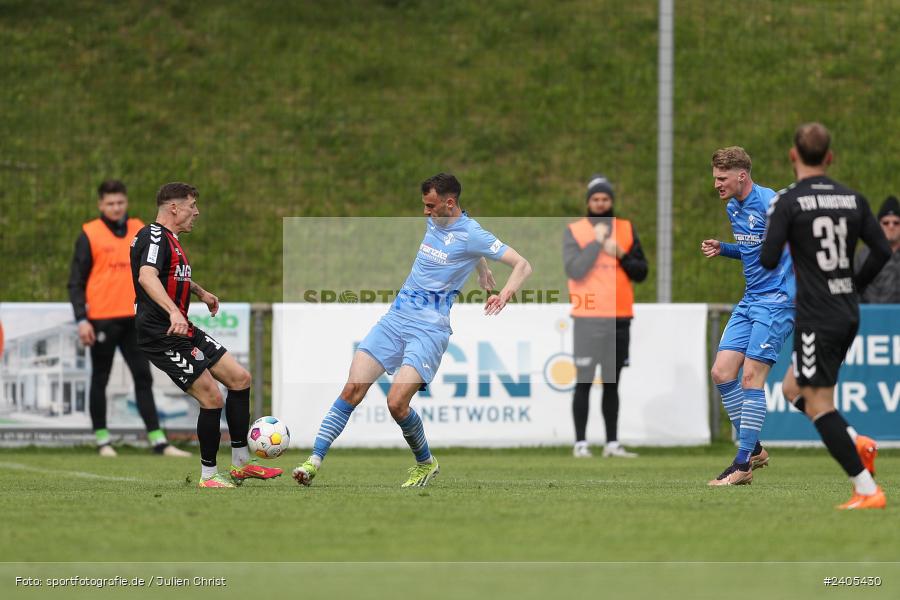 NGN Arena, Aubstadt, 20.04.2024, sport, action, BFV, Fussball, April 2024, 30. Spieltag, Regionalliga Bayern, FVI, AUB, FV Illertissen, TSV Aubstadt - Bild-ID: 2405430 NGN Arena, Aubstadt, 20.04.2024, sport, action, BFV, Fussball, April 2024, 30. Spieltag, Regionalliga Bayern, FVI, AUB, FV Illertissen, TSV Aubstadt - Bild-ID: 2405430