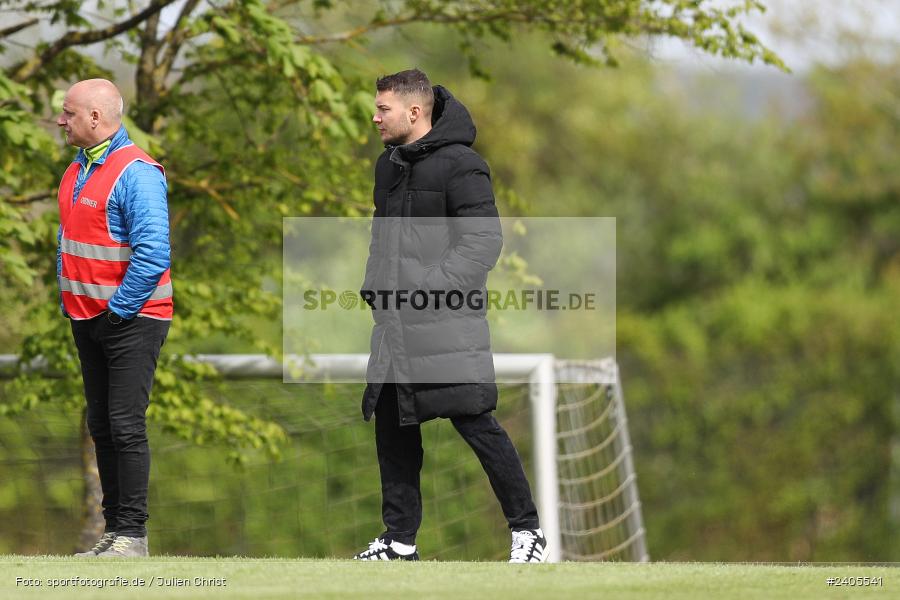 NGN Arena, Aubstadt, 20.04.2024, sport, action, BFV, Fussball, April 2024, 30. Spieltag, Regionalliga Bayern, FVI, AUB, FV Illertissen, TSV Aubstadt - Bild-ID: 2405541