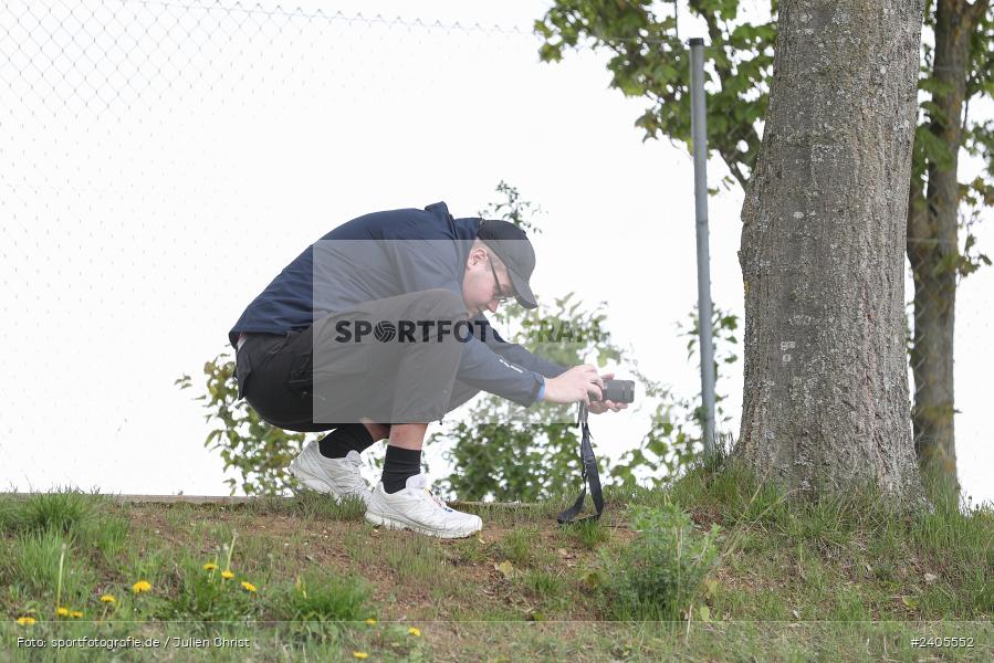 NGN Arena, Aubstadt, 20.04.2024, sport, action, BFV, Fussball, April 2024, 30. Spieltag, Regionalliga Bayern, FVI, AUB, FV Illertissen, TSV Aubstadt - Bild-ID: 2405552