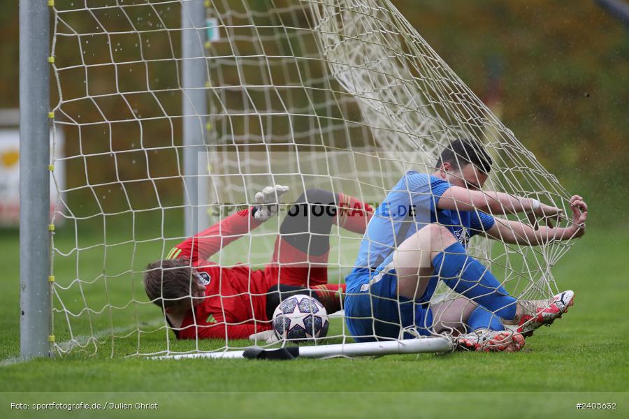 Sportgelände, Homburg, 21.04.2024, sport, action, BFV, Fussball, April 2024, 26. Spieltag, Kreisliga Würzburg Gr. 2, FSV, TSV, FSV Esselbach-Steinmark, TSV Homburg - Bild-ID: 2405632