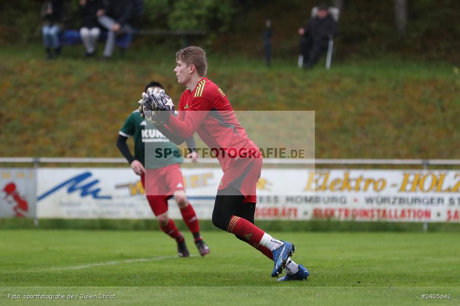 Sportgelände, Homburg, 21.04.2024, sport, action, BFV, Fussball, April 2024, 26. Spieltag, Kreisliga Würzburg Gr. 2, FSV, TSV, FSV Esselbach-Steinmark, TSV Homburg - Bild-ID: 2405642