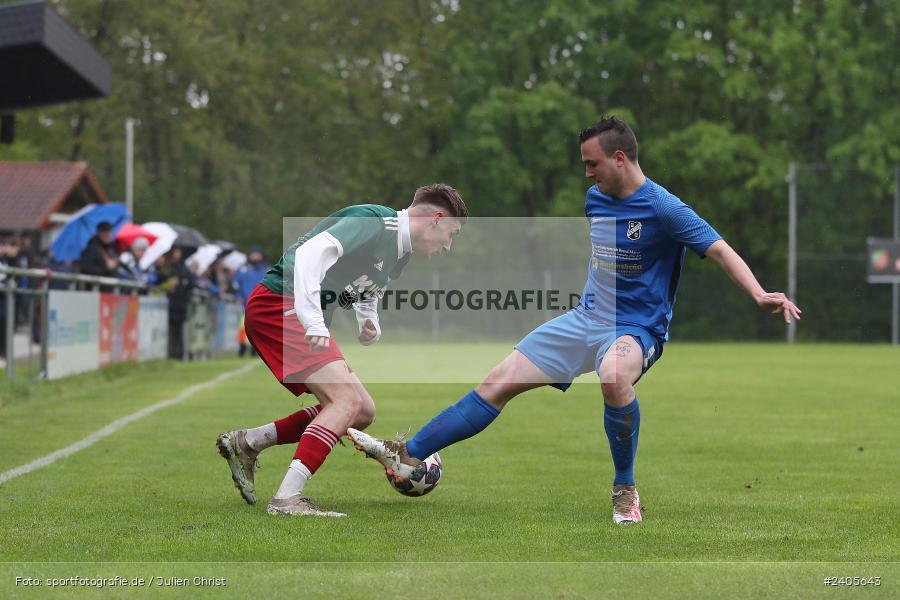 Sportgelände, Homburg, 21.04.2024, sport, action, BFV, Fussball, April 2024, 26. Spieltag, Kreisliga Würzburg Gr. 2, FSV, TSV, FSV Esselbach-Steinmark, TSV Homburg - Bild-ID: 2405643 Sportgelände, Homburg, 21.04.2024, sport, action, BFV, Fussball, April 2024, 26. Spieltag, Kreisliga Würzburg Gr. 2, FSV, TSV, FSV Esselbach-Steinmark, TSV Homburg - Bild-ID: 2405643