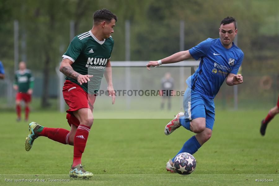 Sportgelände, Homburg, 21.04.2024, sport, action, BFV, Fussball, April 2024, 26. Spieltag, Kreisliga Würzburg Gr. 2, FSV, TSV, FSV Esselbach-Steinmark, TSV Homburg - Bild-ID: 2405644 Sportgelände, Homburg, 21.04.2024, sport, action, BFV, Fussball, April 2024, 26. Spieltag, Kreisliga Würzburg Gr. 2, FSV, TSV, FSV Esselbach-Steinmark, TSV Homburg - Bild-ID: 2405644
