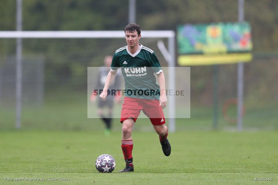 Sportgelände, Homburg, 21.04.2024, sport, action, BFV, Fussball, April 2024, 26. Spieltag, Kreisliga Würzburg Gr. 2, FSV, TSV, FSV Esselbach-Steinmark, TSV Homburg - Bild-ID: 2405660 Sportgelände, Homburg, 21.04.2024, sport, action, BFV, Fussball, April 2024, 26. Spieltag, Kreisliga Würzburg Gr. 2, FSV, TSV, FSV Esselbach-Steinmark, TSV Homburg - Bild-ID: 2405660