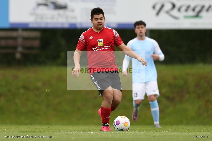 Sportgelände, Trennfeld, 21.04.2024, sport, action, BFV, Fussball, April 2024, 22. Spieltag, Kreisklasse Würzburg Gr. 4, SVA, SVT, SV Altfeld, SV Trennfeld - Bild-ID: 2405671