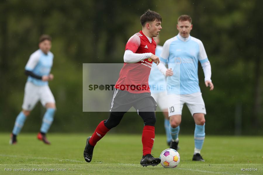 Sportgelände, Trennfeld, 21.04.2024, sport, action, BFV, Fussball, April 2024, 22. Spieltag, Kreisklasse Würzburg Gr. 4, SVA, SVT, SV Altfeld, SV Trennfeld - Bild-ID: 2405704