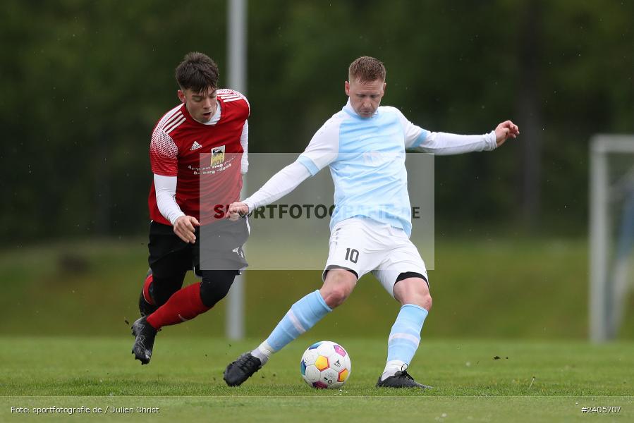 Sportgelände, Trennfeld, 21.04.2024, sport, action, BFV, Fussball, April 2024, 22. Spieltag, Kreisklasse Würzburg Gr. 4, SVA, SVT, SV Altfeld, SV Trennfeld - Bild-ID: 2405707