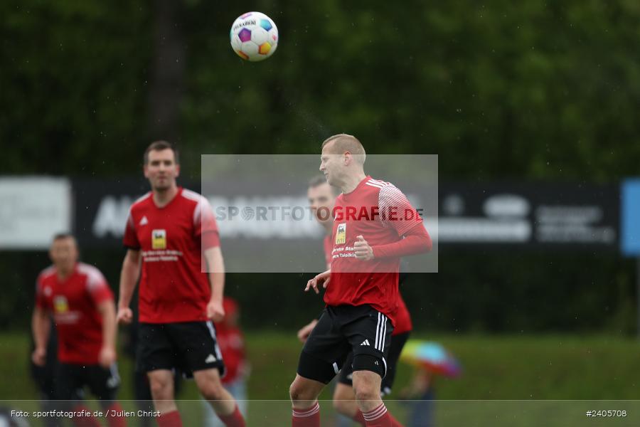 Sportgelände, Trennfeld, 21.04.2024, sport, action, BFV, Fussball, April 2024, 22. Spieltag, Kreisklasse Würzburg Gr. 4, SVA, SVT, SV Altfeld, SV Trennfeld - Bild-ID: 2405708
