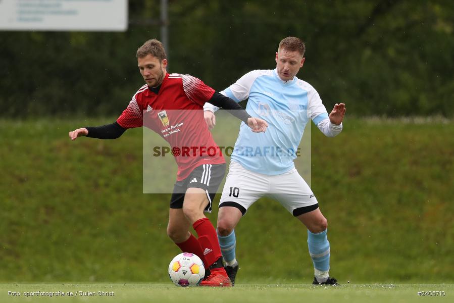 Sportgelände, Trennfeld, 21.04.2024, sport, action, BFV, Fussball, April 2024, 22. Spieltag, Kreisklasse Würzburg Gr. 4, SVA, SVT, SV Altfeld, SV Trennfeld - Bild-ID: 2405710