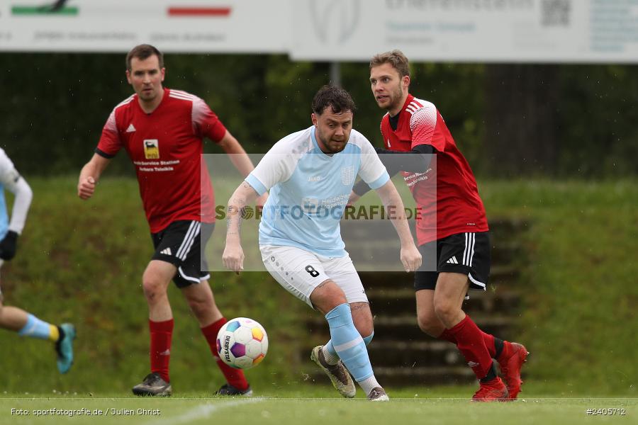 Sportgelände, Trennfeld, 21.04.2024, sport, action, BFV, Fussball, April 2024, 22. Spieltag, Kreisklasse Würzburg Gr. 4, SVA, SVT, SV Altfeld, SV Trennfeld - Bild-ID: 2405712