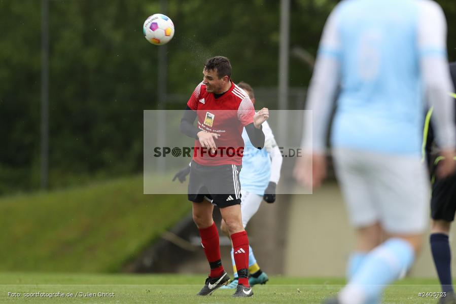 Sportgelände, Trennfeld, 21.04.2024, sport, action, BFV, Fussball, April 2024, 22. Spieltag, Kreisklasse Würzburg Gr. 4, SVA, SVT, SV Altfeld, SV Trennfeld - Bild-ID: 2405723